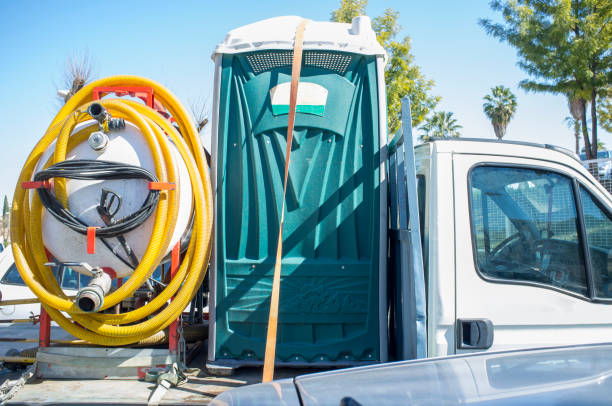 Best Construction site porta potty rental  in Franklin, TX