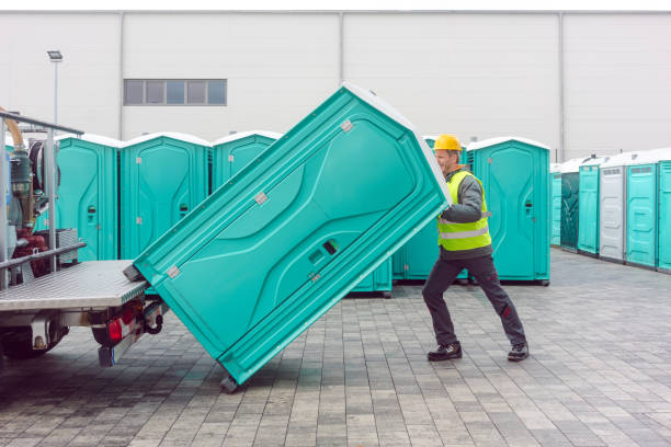 Best Portable restroom trailer rental  in Franklin, TX